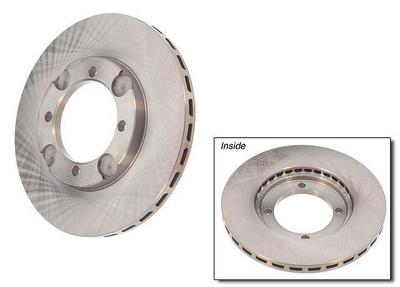 1989-1994&nbsp;Plymouth Colt Brake Disc