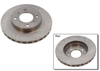 1989-1994&nbsp;Plymouth Colt Brake Disc