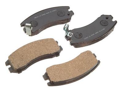 1989-1994&nbsp;Suzuki Swift Brake Pad Set
