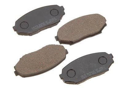1990-1992&nbsp;Isuzu Impulse 3Dr Coupe Brake Pad Set