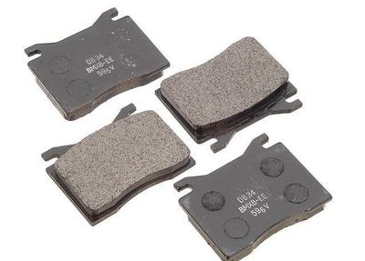 1969-1970&nbsp;BMW 2500 Brake Pad Set