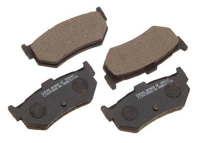 1989-1994&nbsp;Suzuki Swift Brake Pad Set