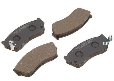 1998-2001&nbsp;Chevrolet / Chevy Metro Brake Pad Set