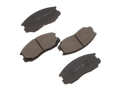 1989-1994&nbsp;Plymouth Colt Brake Pad Set