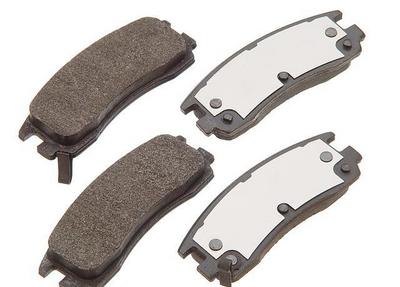 1989-1996&nbsp;Buick Regal Brake Pad Set