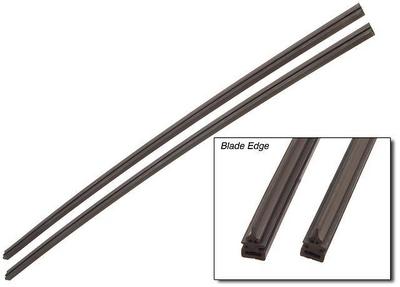 &nbsp;Chevrolet / Chevy LUV Pickup Wiper Blade Insert Set