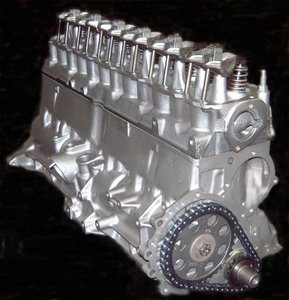 1976&nbsp;Jeep J20 L6, 4.2 L, 258 CID Rebuilt Engine