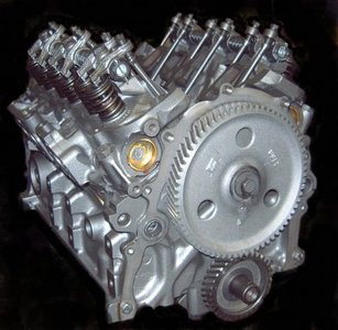 1975-1979&nbsp;Mercury Bobcat V6, 2.8 L, 171 CID Rebuilt Engine