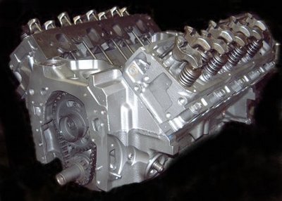 1977-1979&nbsp;Lincoln Mark V V8, 6.6 L, 400 CID Rebuilt Engine