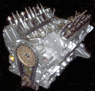 1986&nbsp;GMC S15 Jimmy V6, 2.8 L, 173 CID Rebuilt Engine
