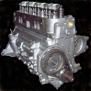 1982&nbsp;Chevrolet / Chevy Cavalier L4, 1.8 L, 112 CID Rebuilt Engine