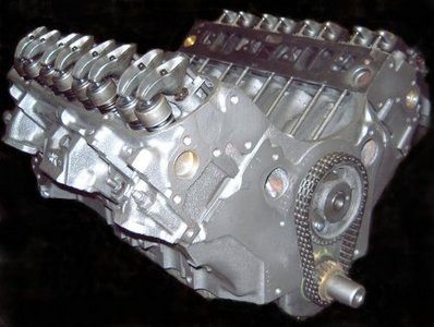 1973, 1975&nbsp;Pontiac Grand AM V8, 5.7 L, 350 CID Rebuilt Engine