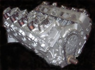 1971-1988&nbsp;Chevrolet / Chevy Marine & Boat 7.4 L, 454 CID Marine Engine