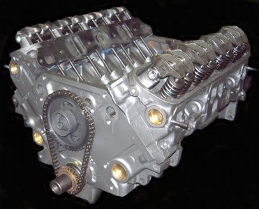 1977-1981&nbsp;Chrysler Lebaron V8, 5.2 L, 318 CID Rebuilt Engine