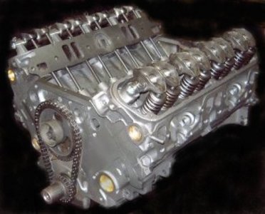 1971-1989&nbsp;Chrysler Marine & Boat 8, 5.9 L, 360 CID Marine Engine