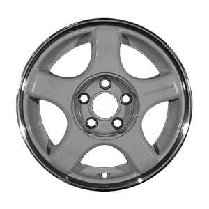 1995-1997&nbsp;Dodge Avenger 16" x 6" Alloy Wheel