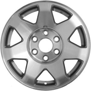 2002-2006&nbsp;Cadillac Escalade 17" X 7.5" Alloy Wheel