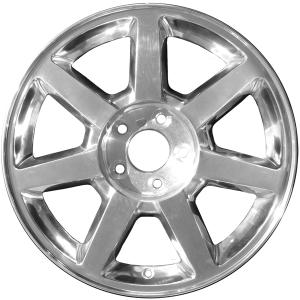 2004-2009&nbsp;Cadillac CTS 17" X 7.5" Alloy Wheel