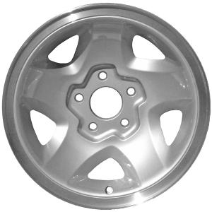 1998-2000&nbsp;Isuzu Pickup 15" X 7" Alloy Wheel
