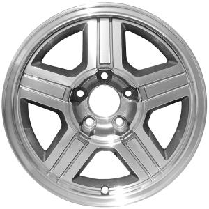 1996-2000&nbsp;GMC Sonoma Pickup 16" X 8" Alloy Wheel