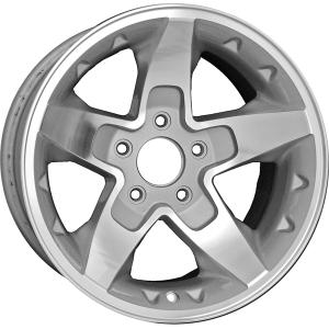 2001-2004&nbsp;GMC Sonoma Pickup 16" X 8" Alloy Wheel