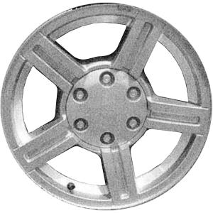 2004-2009&nbsp;GMC Canyon 17" X 8" Alloy Wheel