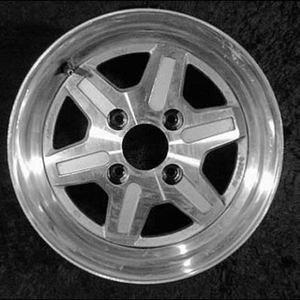 1981-1983&nbsp;Datsun 280ZX 14" X 6" Alloy Wheel