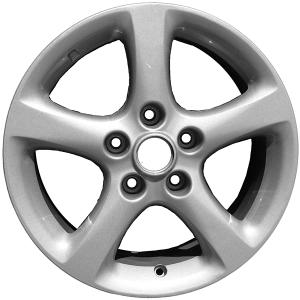 2000-2003&nbsp;Nissan Maxima 16" X 6.5" Alloy Wheel
