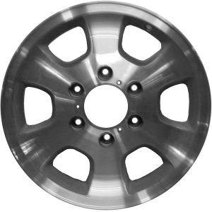 1996-1997&nbsp;Honda Passport 16" x 6" Alloy Wheel