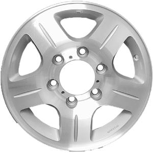 1998-1999&nbsp;Honda Passport 15" x 6" Alloy Wheel