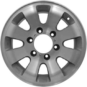 1998-2002&nbsp;Honda Passport 16" x 7" Alloy Wheel