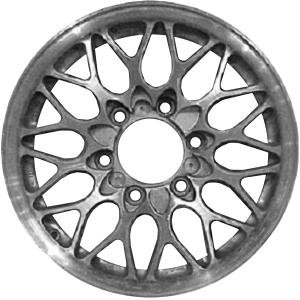 1998-2002&nbsp;Isuzu Trooper 16" X 7" Alloy Wheel