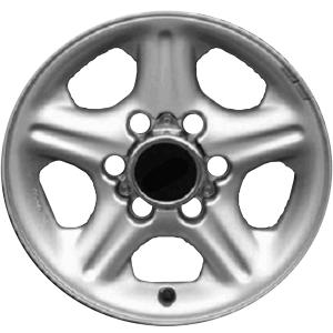1998-2002&nbsp;Isuzu Trooper 16" X 7" Alloy Wheel
