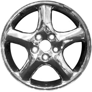 1999-2002&nbsp;Mazda Millenia 17" X 7" Alloy Wheel