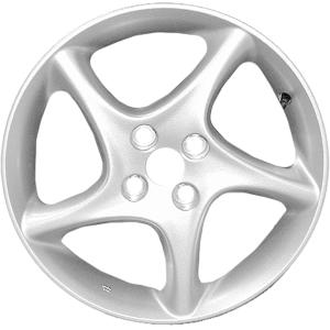 2001-2003&nbsp;Mazda Miata 16" X 6.5" Alloy Wheel