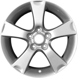 2004-2006&nbsp;Mazda 3 17" X 6.5" Alloy Wheel