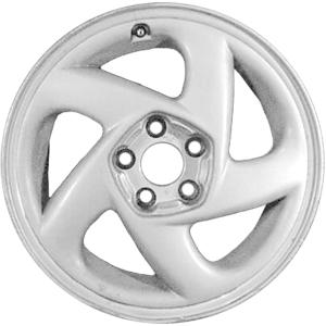 1994-1996&nbsp;Dodge Stealth 17" x 8.5" Alloy Wheel