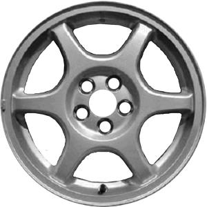 2000-2001&nbsp;Subaru Impreza 16" X 7" Alloy Wheel