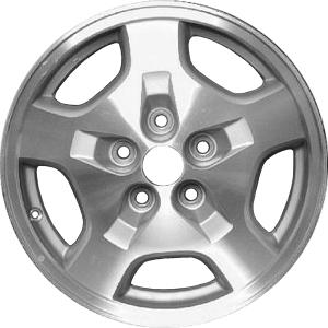 1998-1999&nbsp;Infiniti I30 16" X 6.5" Alloy Wheel