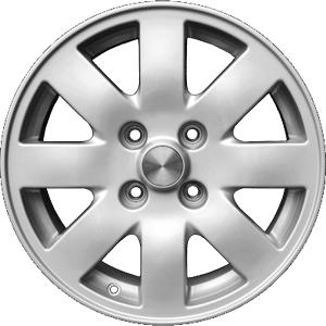 2002&nbsp;Infiniti G20 16" X 7" Alloy Wheel