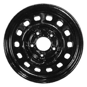 1985-1988&nbsp;Cadillac Deville FWD 14" X 6" Steel Wheel