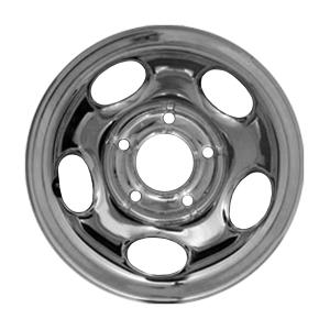 1993&nbsp;Dodge Ramcharger 15" x 7" Steel Wheel