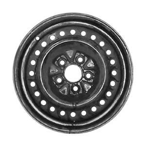 1997-1998&nbsp;Dodge Stratus Sedan 14" x 6" Steel Wheel