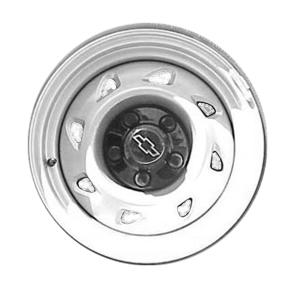 1996-1997&nbsp;Isuzu Pickup 15" X 7" Steel Wheel