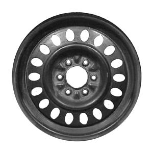 2002-2009&nbsp;GMC Envoy 17" X 7" Steel Wheel