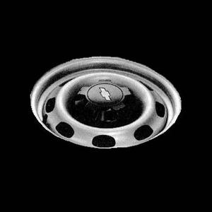 2004-2008&nbsp;GMC Canyon 15" X 6" Steel Wheel