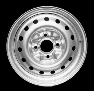 1993-2001&nbsp;Nissan Altima 15" X 6" Steel Wheel