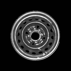 2000-2002&nbsp;Nissan Sentra 14" X 5" Steel Wheel