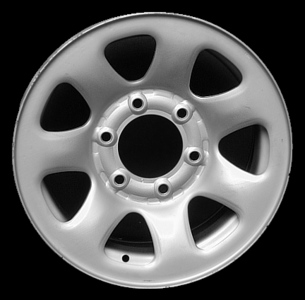 1998-1999&nbsp;Honda Passport 15" x 6.5" Steel Wheel