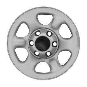 2000&nbsp;Isuzu Amigo 16" X 7" Steel Wheel